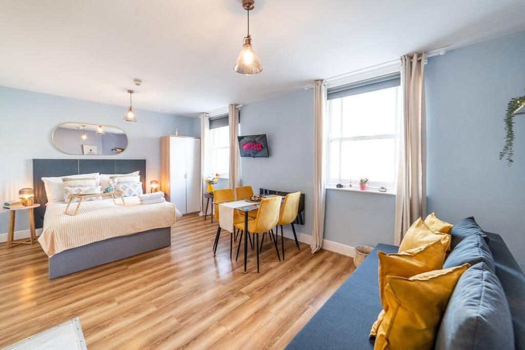 Hyde Park-Notting Hill London Studio Apartment 外观 照片
