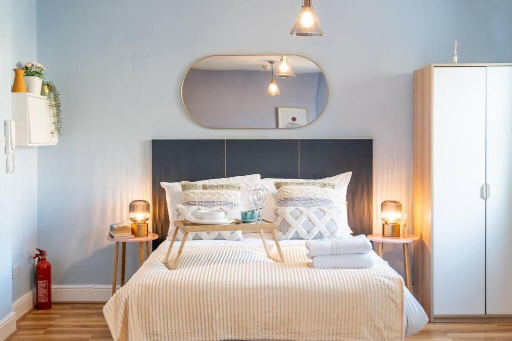 Hyde Park-Notting Hill London Studio Apartment 外观 照片