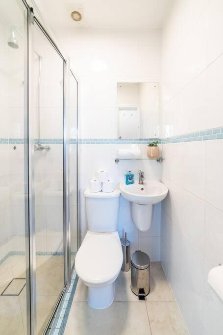 Hyde Park-Notting Hill London Studio Apartment 外观 照片