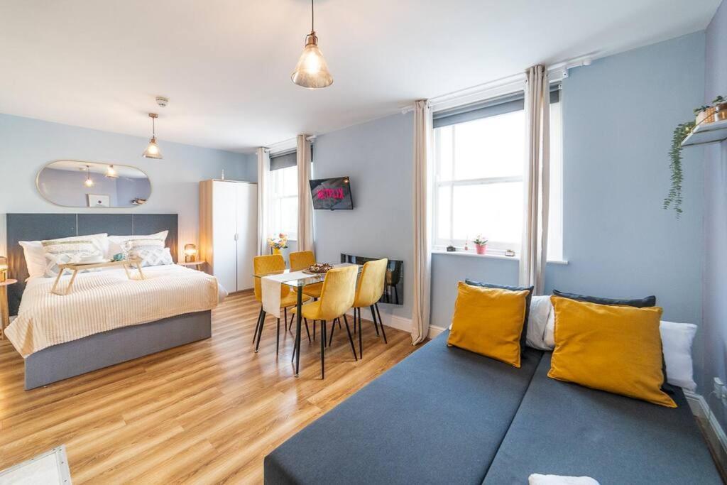 Hyde Park-Notting Hill London Studio Apartment 外观 照片